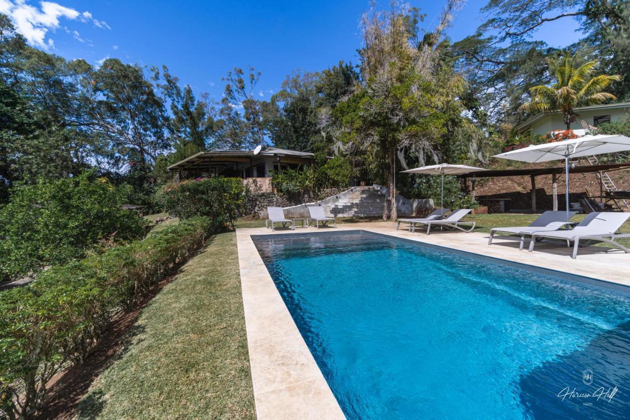 Horizon Hill Villa Pirae Exterior photo