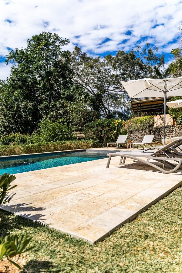 Horizon Hill Villa Pirae Exterior photo